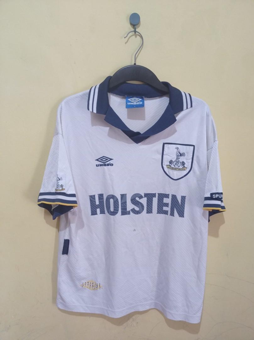 Tottenham Hotspur Away Jersey Retro 1994/95