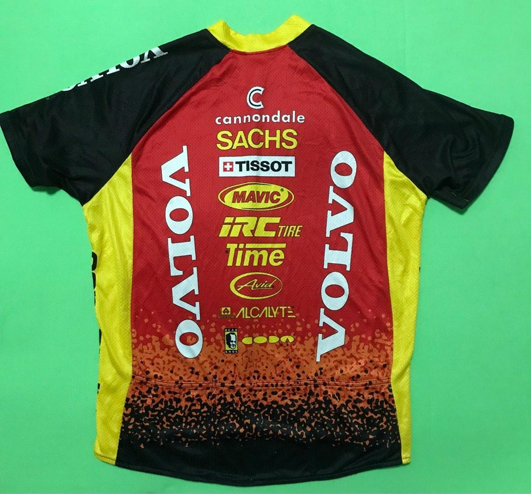 Volvo cannondale jersey discount