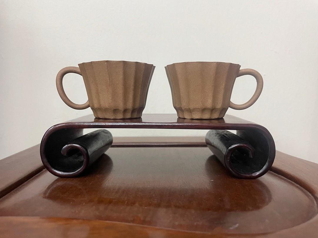 Vintage Zisha Tea cup, Hobbies & Toys, Memorabilia & Collectibles