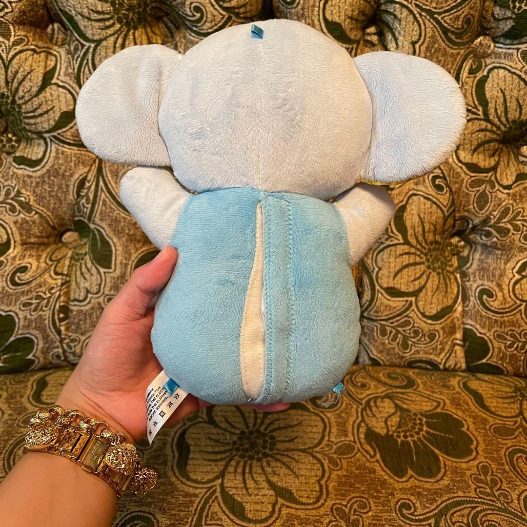 VTECH SNOOZE SOOTHE ELEPHANT BABY TOYS Hobbies Toys Toys