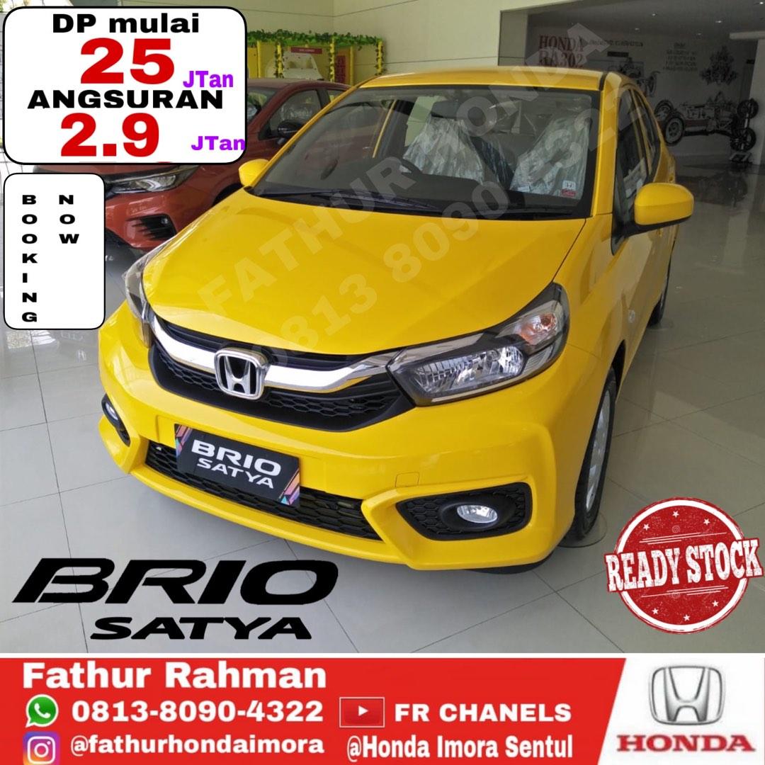 WA 081380904322 PROMO MOBIL HONDA DP RINGAN HONDA IMORA SENTUL