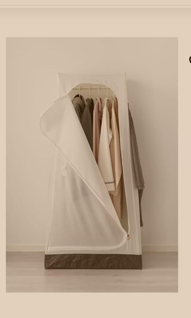 Vuku wardrobe ikea sales