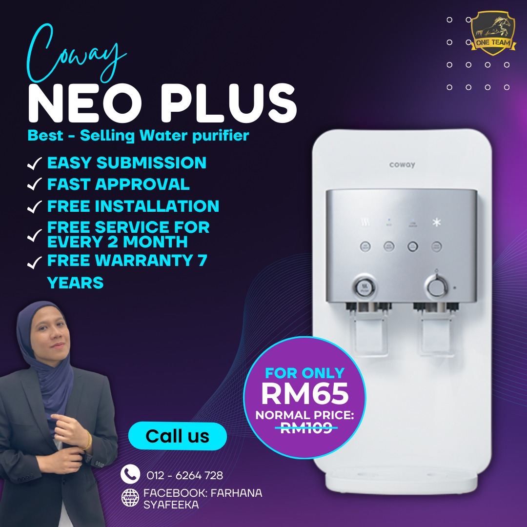 Harga shop coway neo
