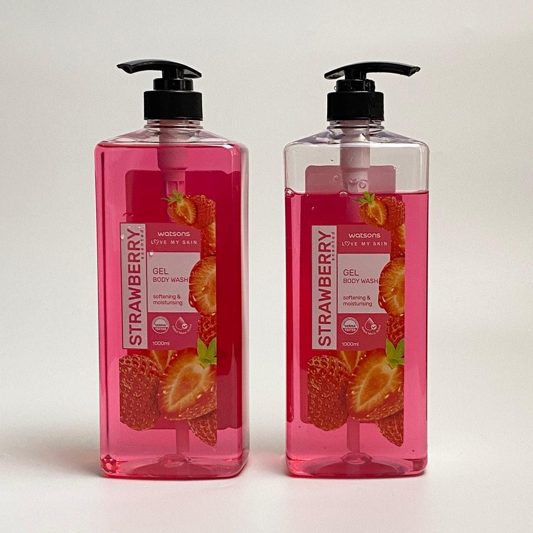 Watsons top body wash