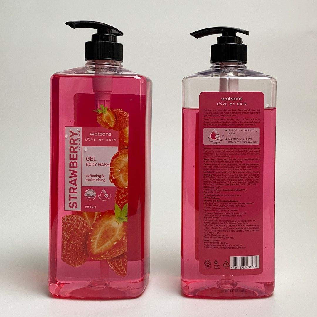 Body outlet wash watsons
