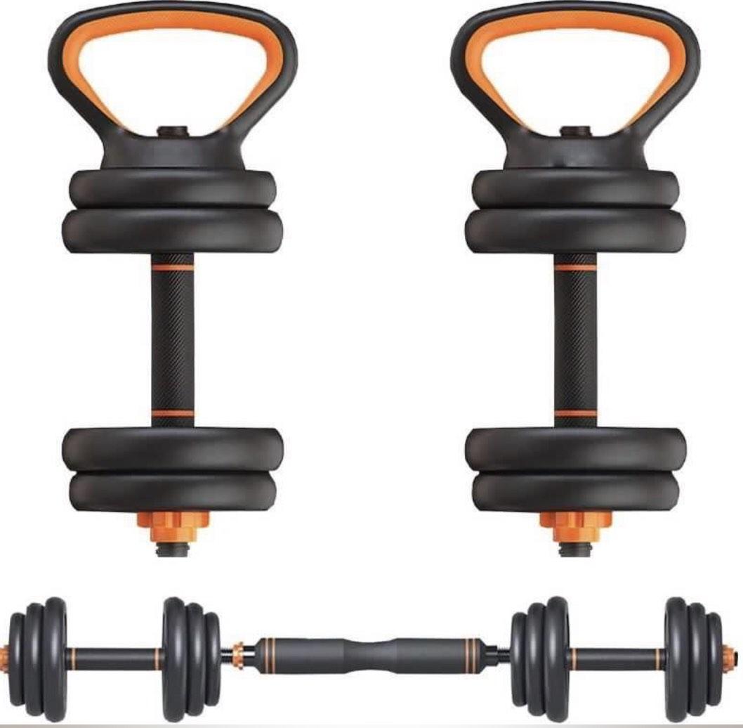 Home gym kit 2025 20kg