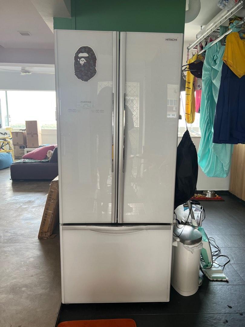 white french door refrigerator sale