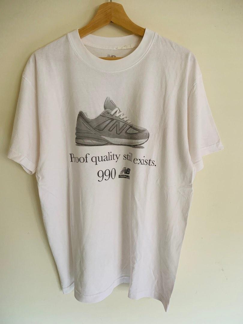 New balance 990 shirt 2025