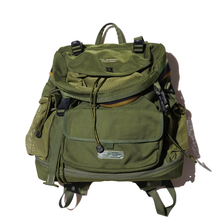 wtaps porter リュック bag