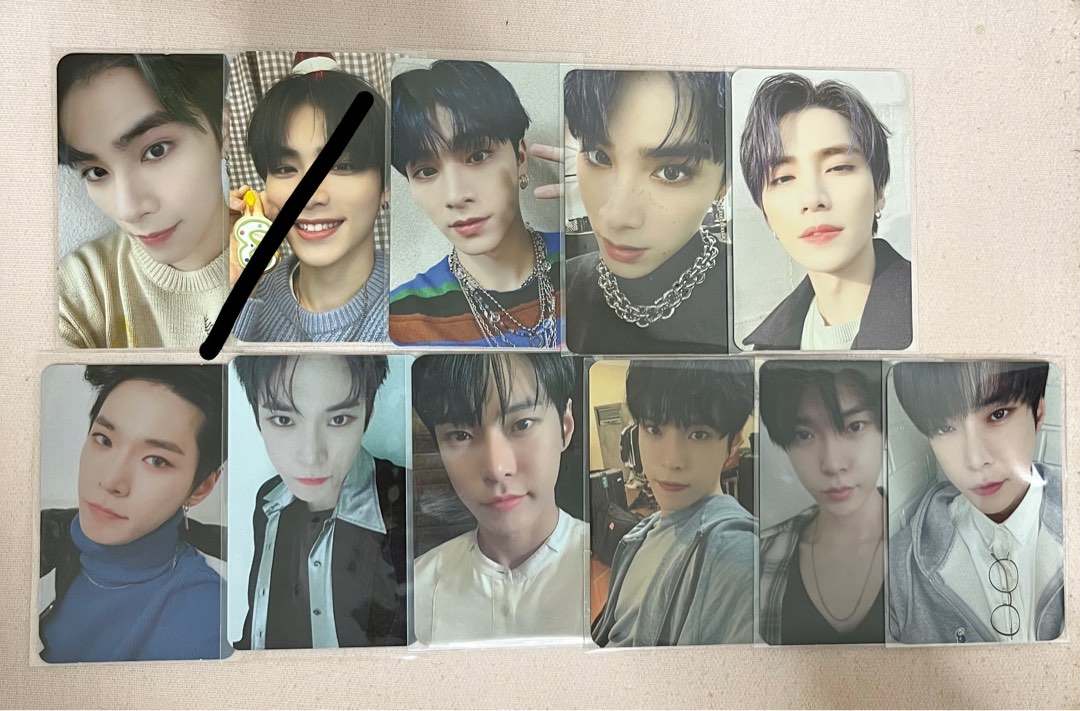 [WTS] NCT WAYV DOYOUNG XIAOJUN PHOTOCARDS, Hobbies & Toys, Memorabilia & Collectibles, KWave on