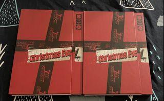WTS STRAYKIDS SKZ CHRISTMAS EVEL UNSEALED ALBUMS