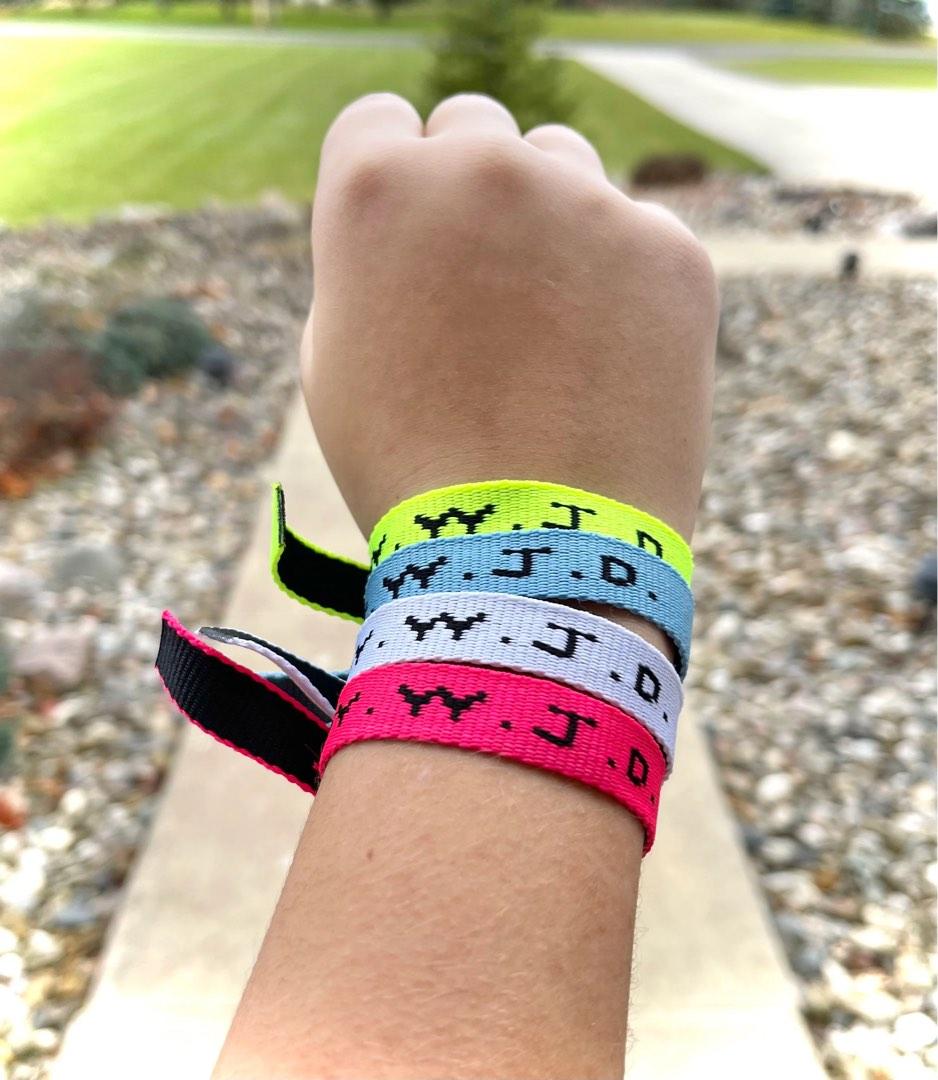WWJD Surf Bracelet Pack WWJD Bracelets Elevated Faith, 42 OFF