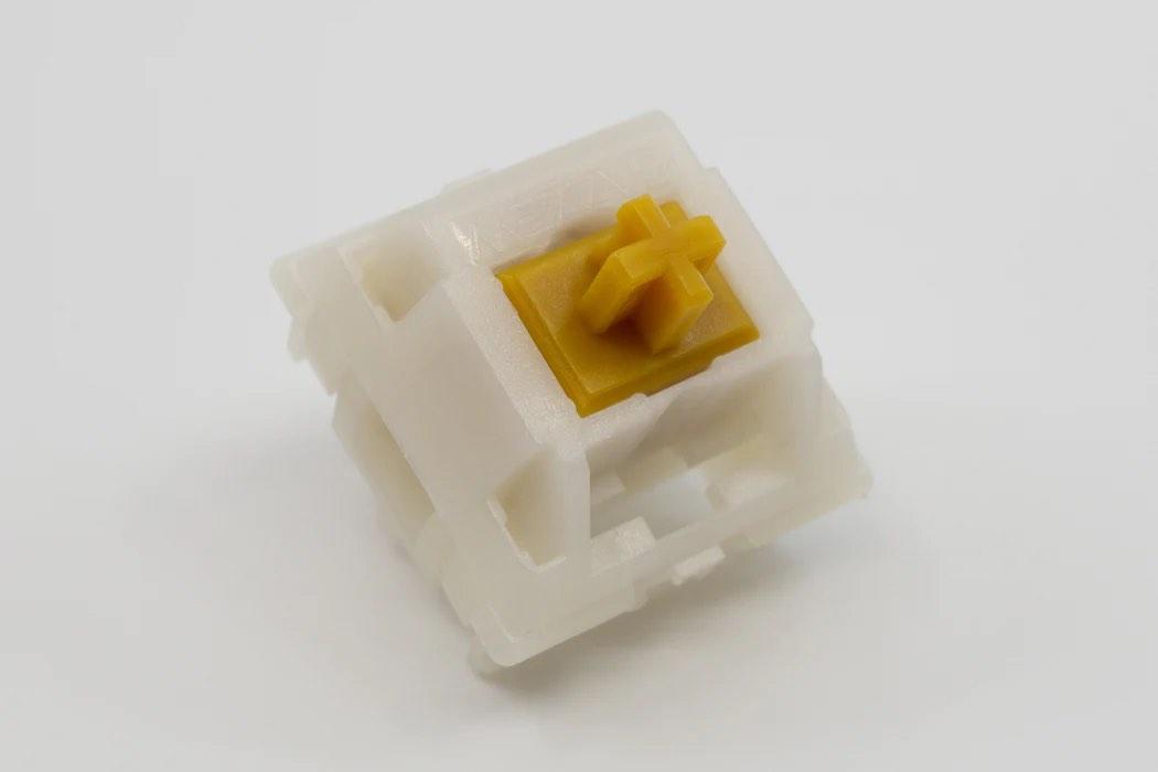 X70 Lubed Gazzew boba U4T thocky tactile mechanical keyboard switches