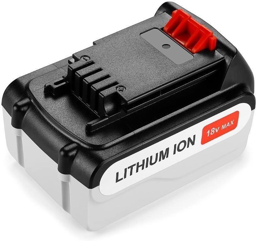 Battery Black + Decker bl4018-xj, 18 V, 4.0 Ah battery