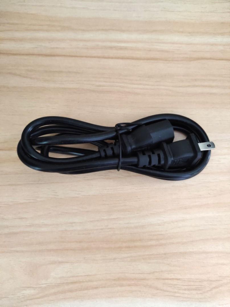 Xbox 360 Original Power Cord, Video Gaming, Gaming Accessories, Cables