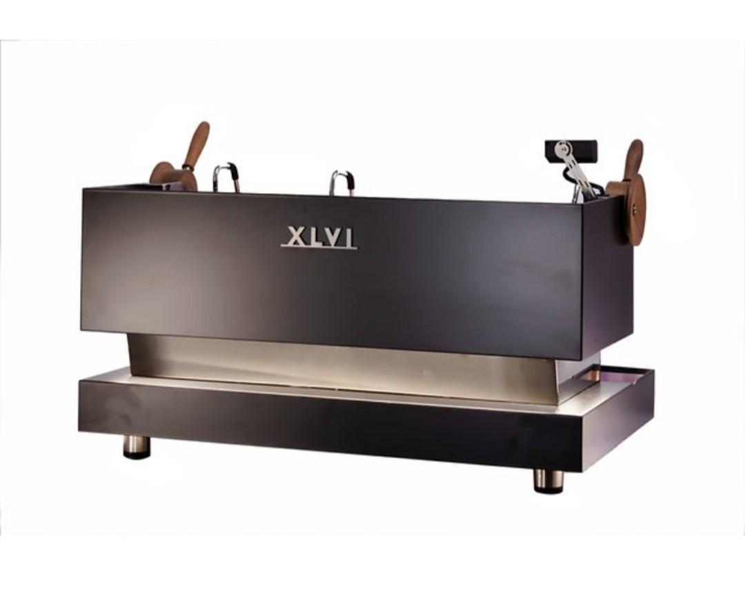 XLVI Electronic Steamhammer Espresso Machine (Singapore), TV & Home