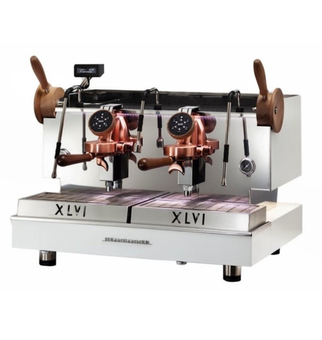 XLVI Electronic Steamhammer Espresso Machine (Singapore), TV & Home