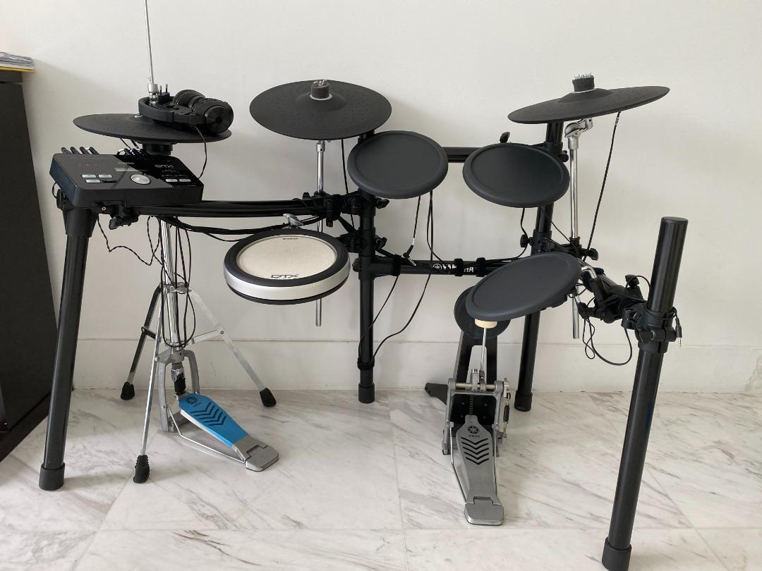 Yamaha store dtx502 kit