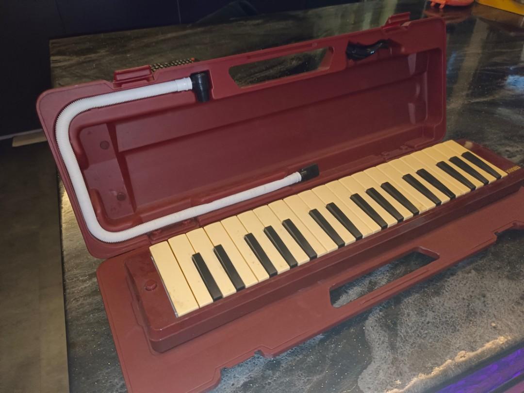 Yamaha-P37D-Pianica | De beste aanbiedingen met