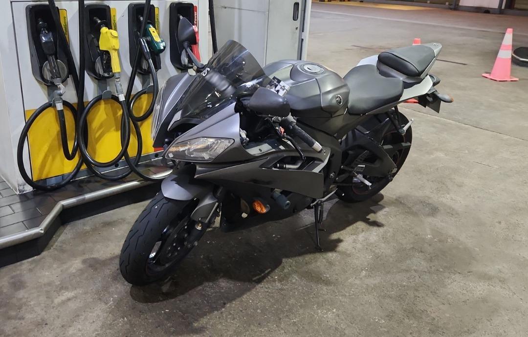 Yamaha Yzf-R6 (2013), Motorcycles, Motorcycles For Sale, Class 2 On  Carousell