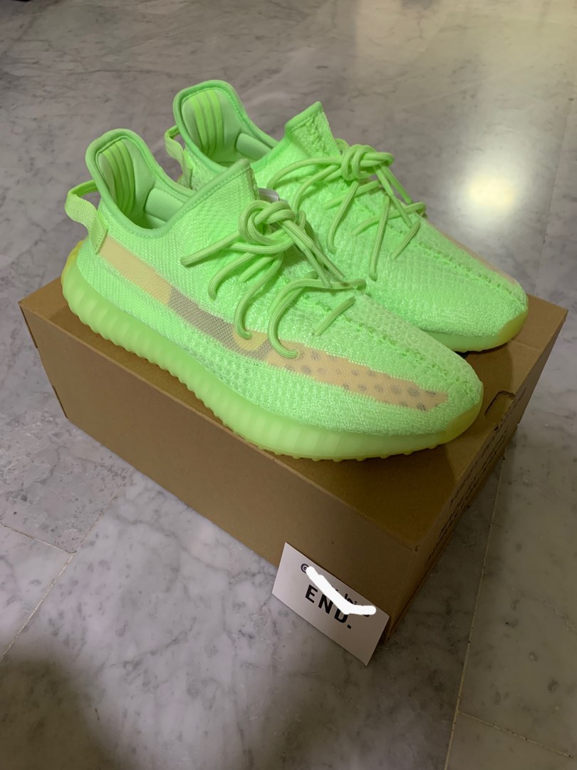 Adidas yeezy cheap glow zapatillas