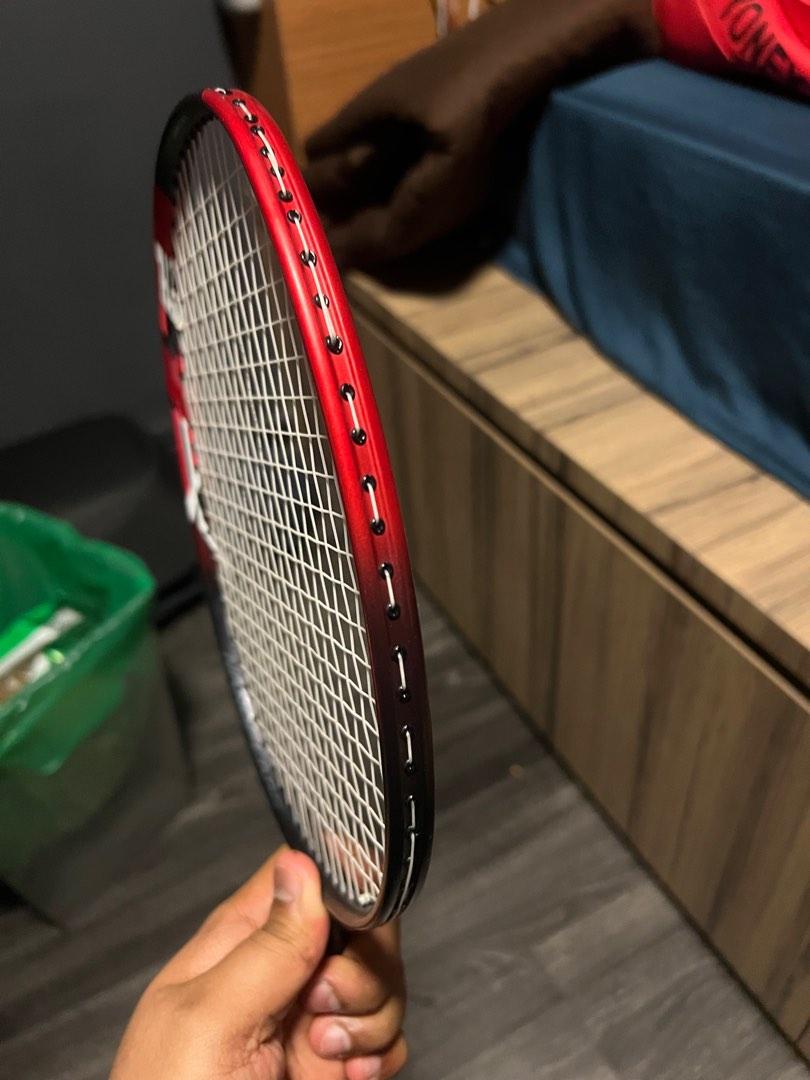 Yonex nanoflare 700, Sports Equipment, Sports & Games, Racket & Ball ...