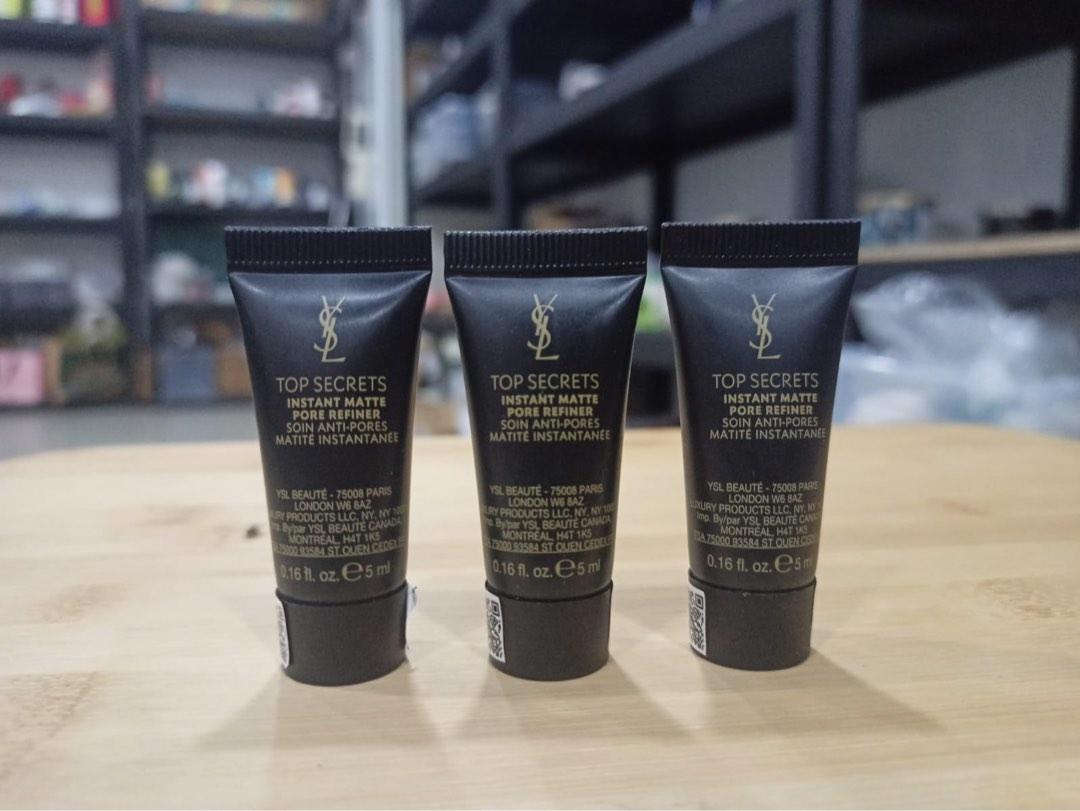 YSL Instant Matte Pore Refiner 5ml Kesehatan Kecantikan Rias Wajah di Carousell