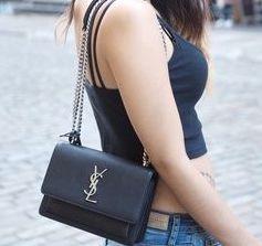 YSL sunset small size