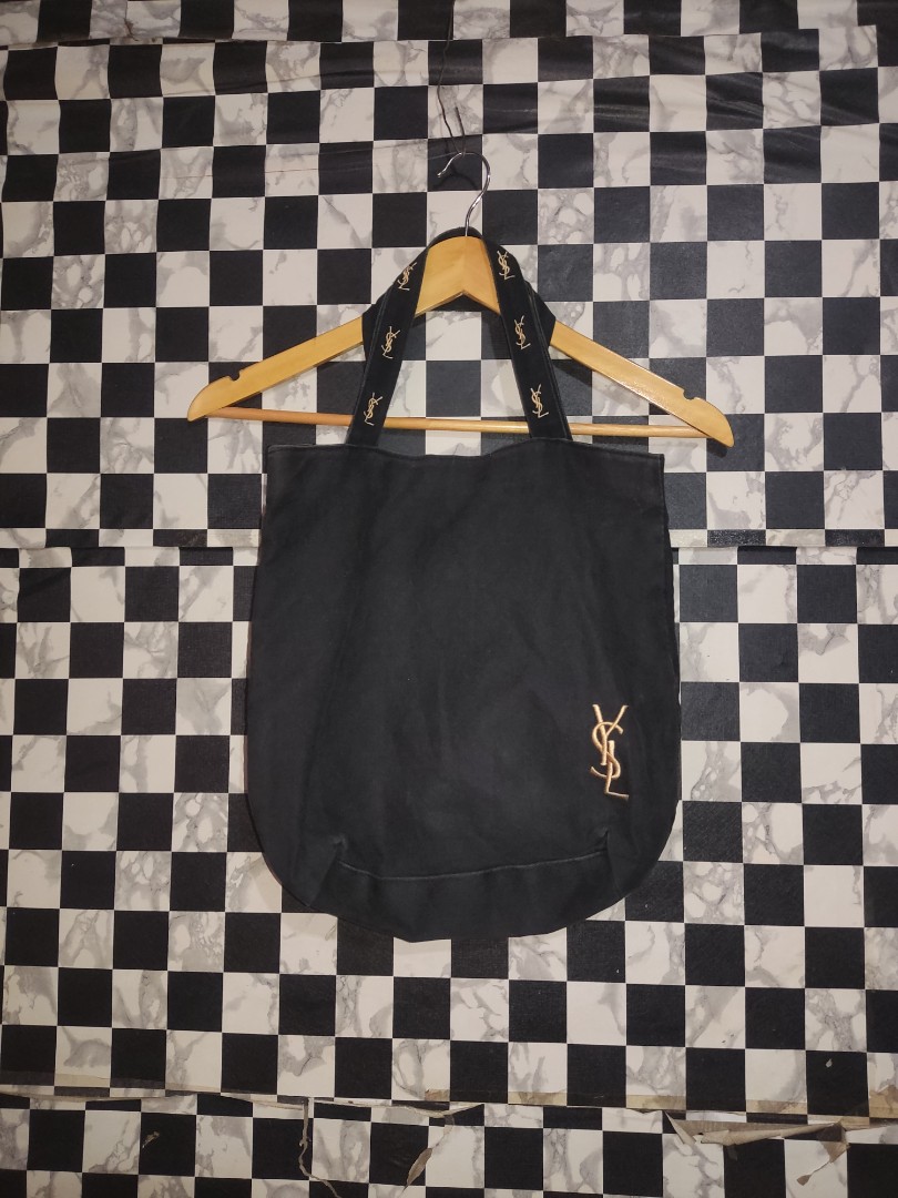 YSL Tote Bag, Luxury, Bags & Wallets on Carousell