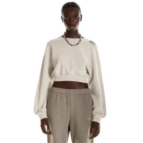 zara cropped pullover Women s Fashion Coats Jackets and Outerwear on Carousell