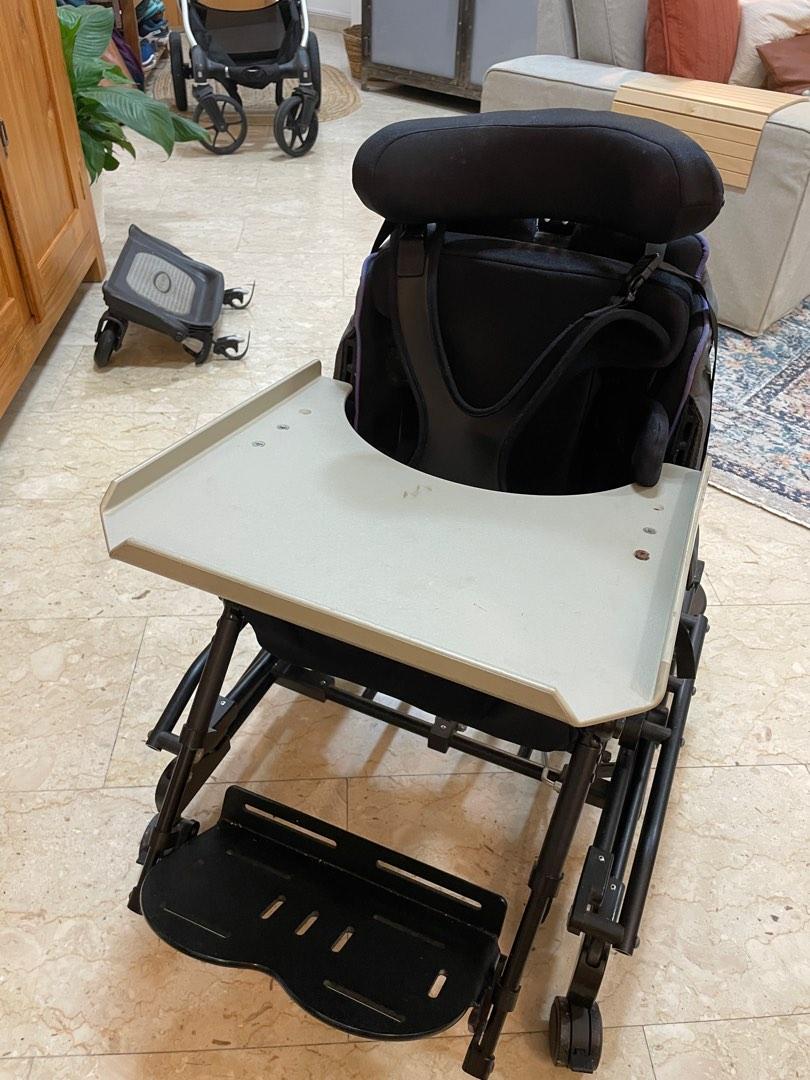 Zippie Iris wheelchair for 15 year old, Health & Nutrition, Assistive