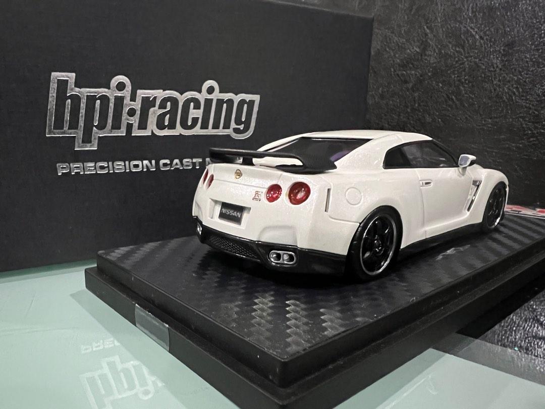hpi-racing NISSAN GT-R SpecV 1:43｜hpi・racing