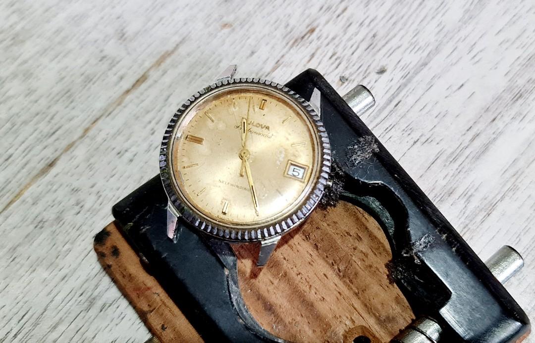 Bulova ambassador sales 30 jewels