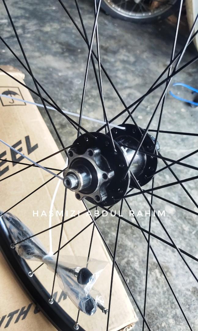 Rim hot sale basikal mtb