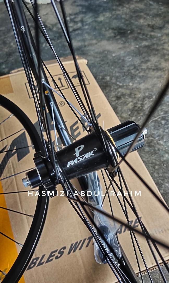 Rim outlet basikal mtb