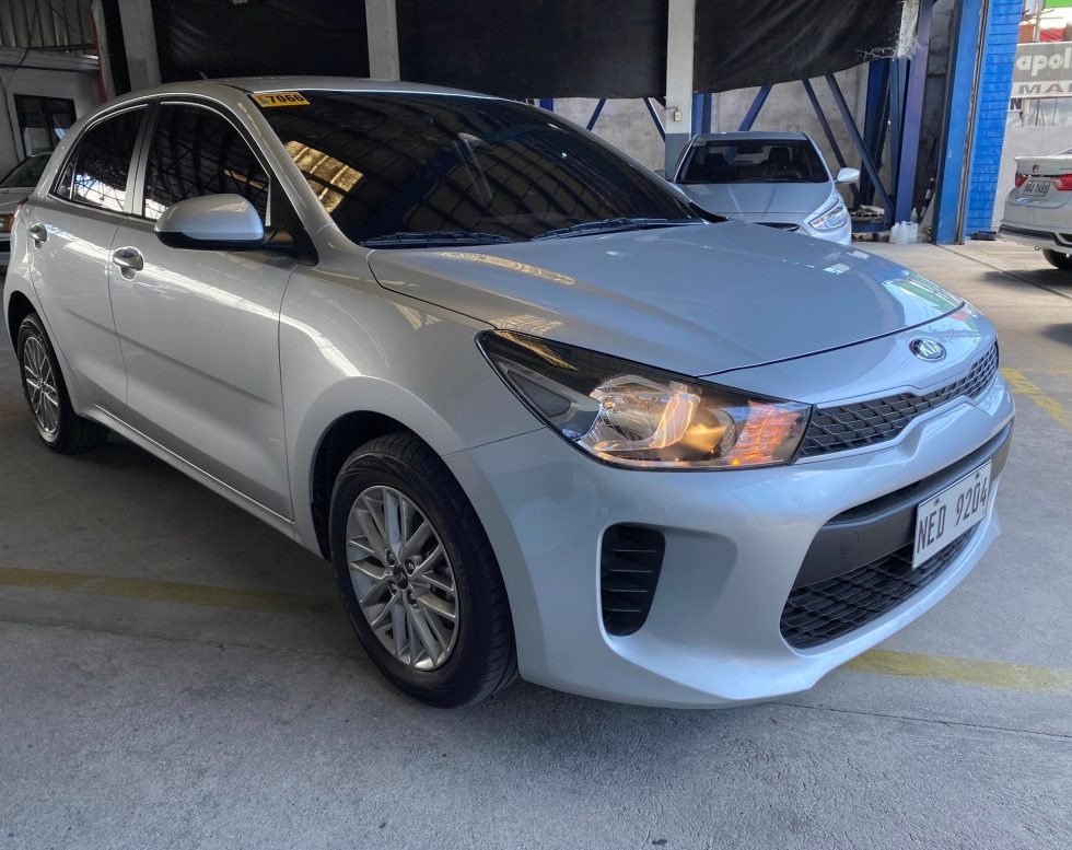 2019 Kia Rio SL Automatic. (NED9204)(GZ) Auto, Cars for Sale, Used Cars ...
