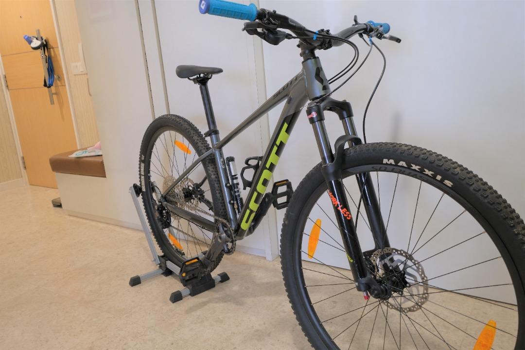 2021 SCOTT Scale 980 29
