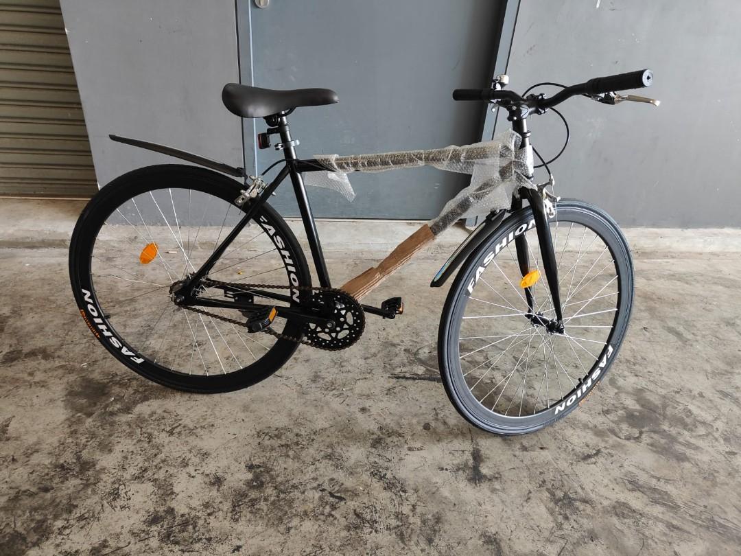 fixie 26
