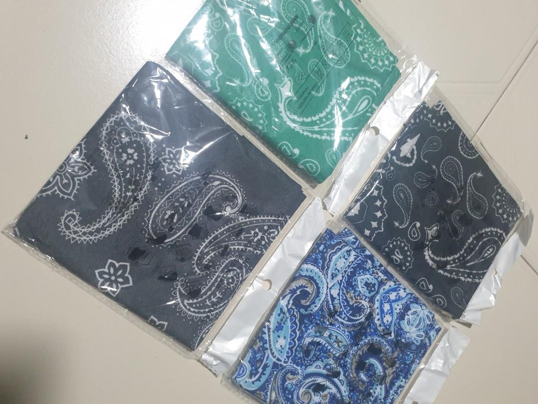 5 DESIGNS FREE MAILING UV RESISTANCE THE ORIGINAL MULTIFUNCTIONAL