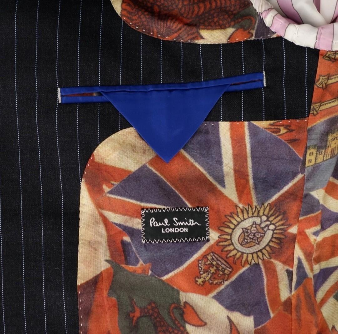 お得な Paul Smith London 羊皮M | edward-designer.com