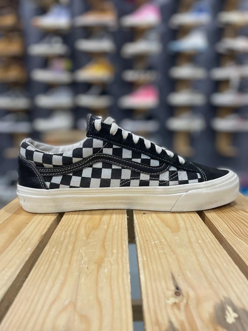 Vans modernica checkerboard 2025