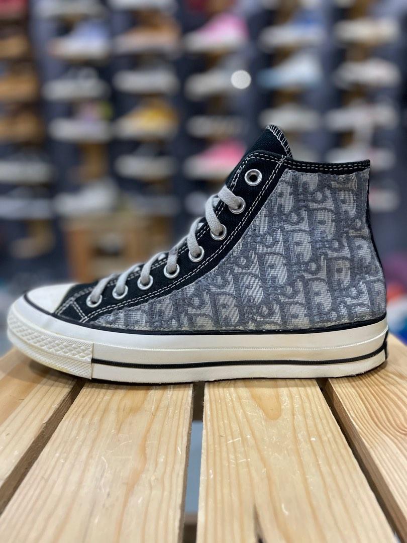 Converse x dior vintage sales