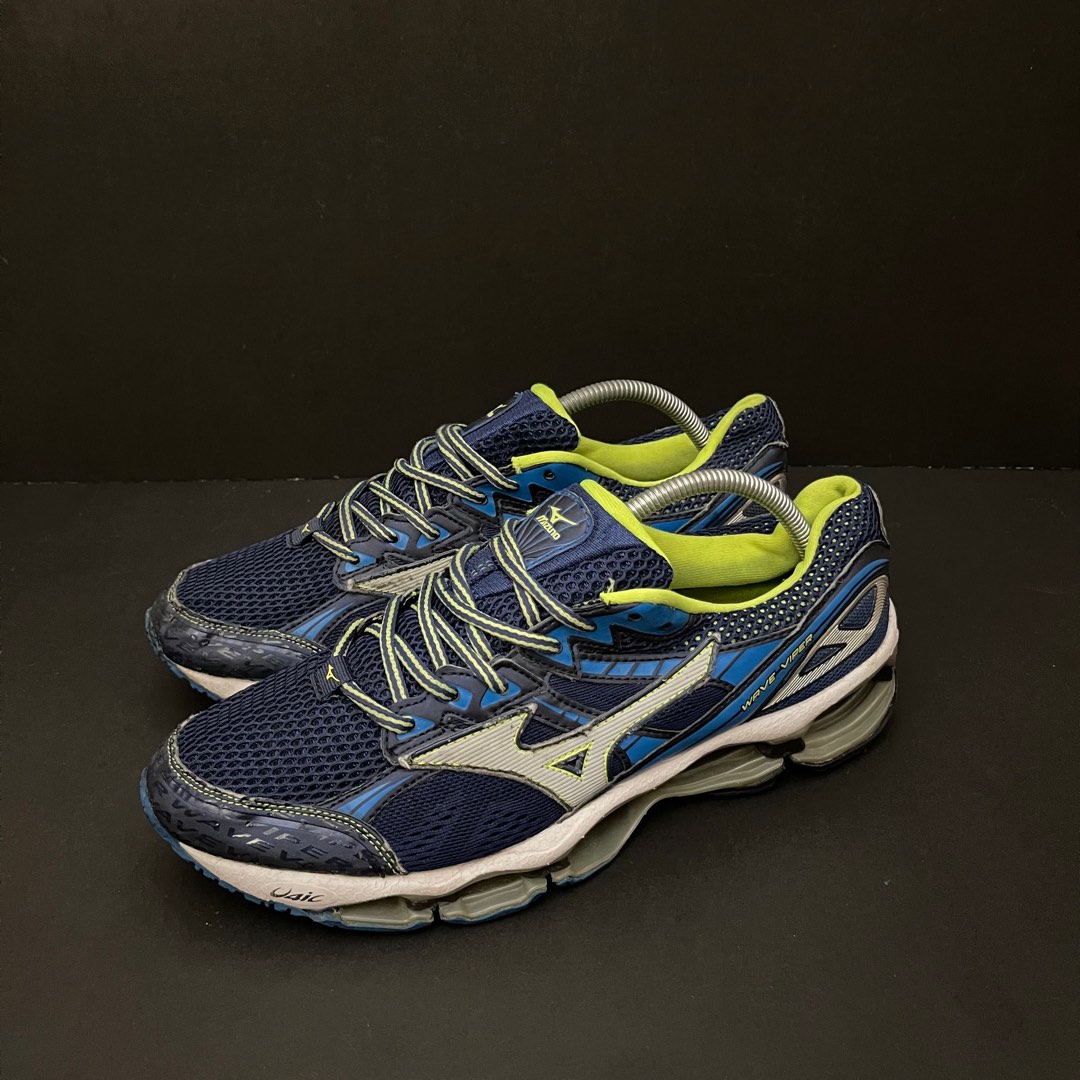 9uk Mizuno Wave Viper Men s Fashion Footwear Sneakers on