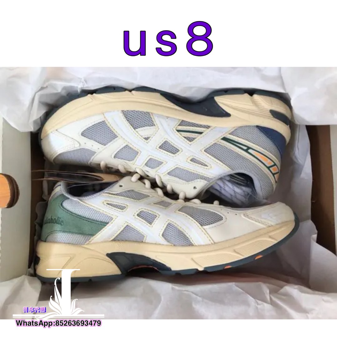 新品未使用asics × ballaholic GEL-1130, 女裝, 鞋, 波鞋- Carousell