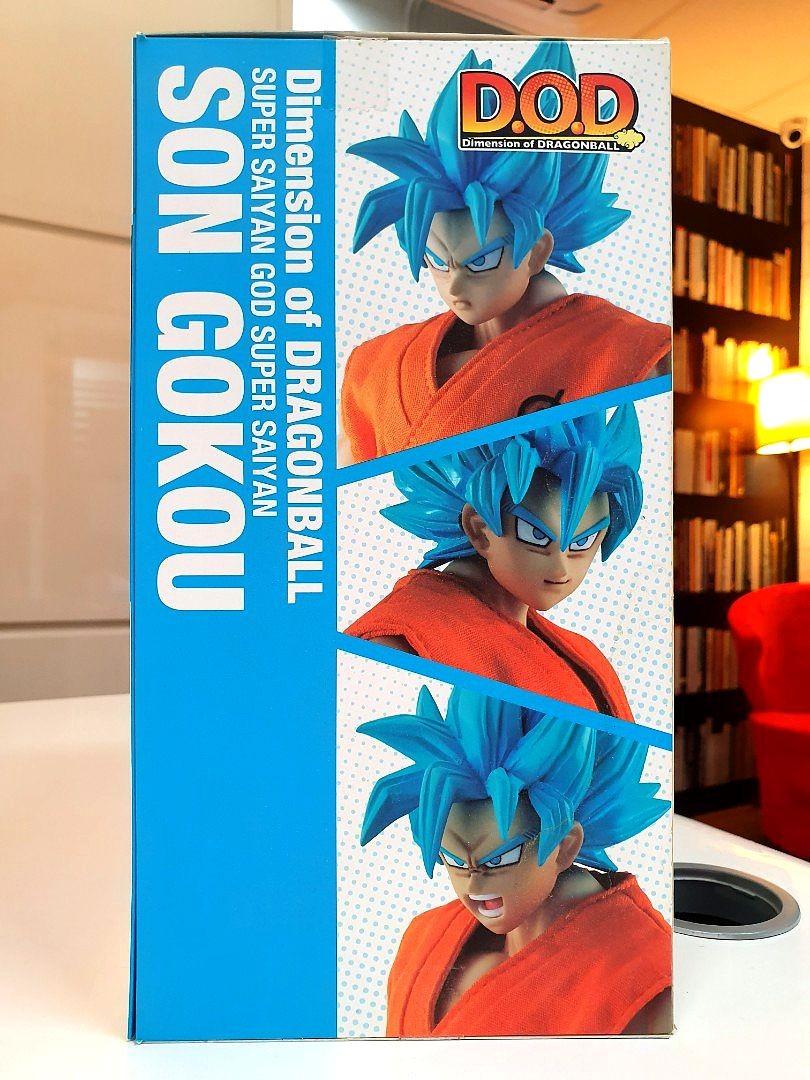 新品未開封品！メガハウス製Dimension of DRAGONBALL（DOD 