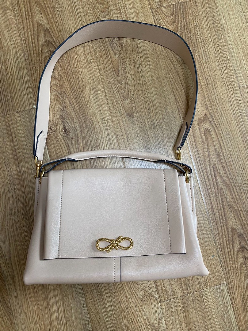 Anya hindmarch 2025 rope bow bag