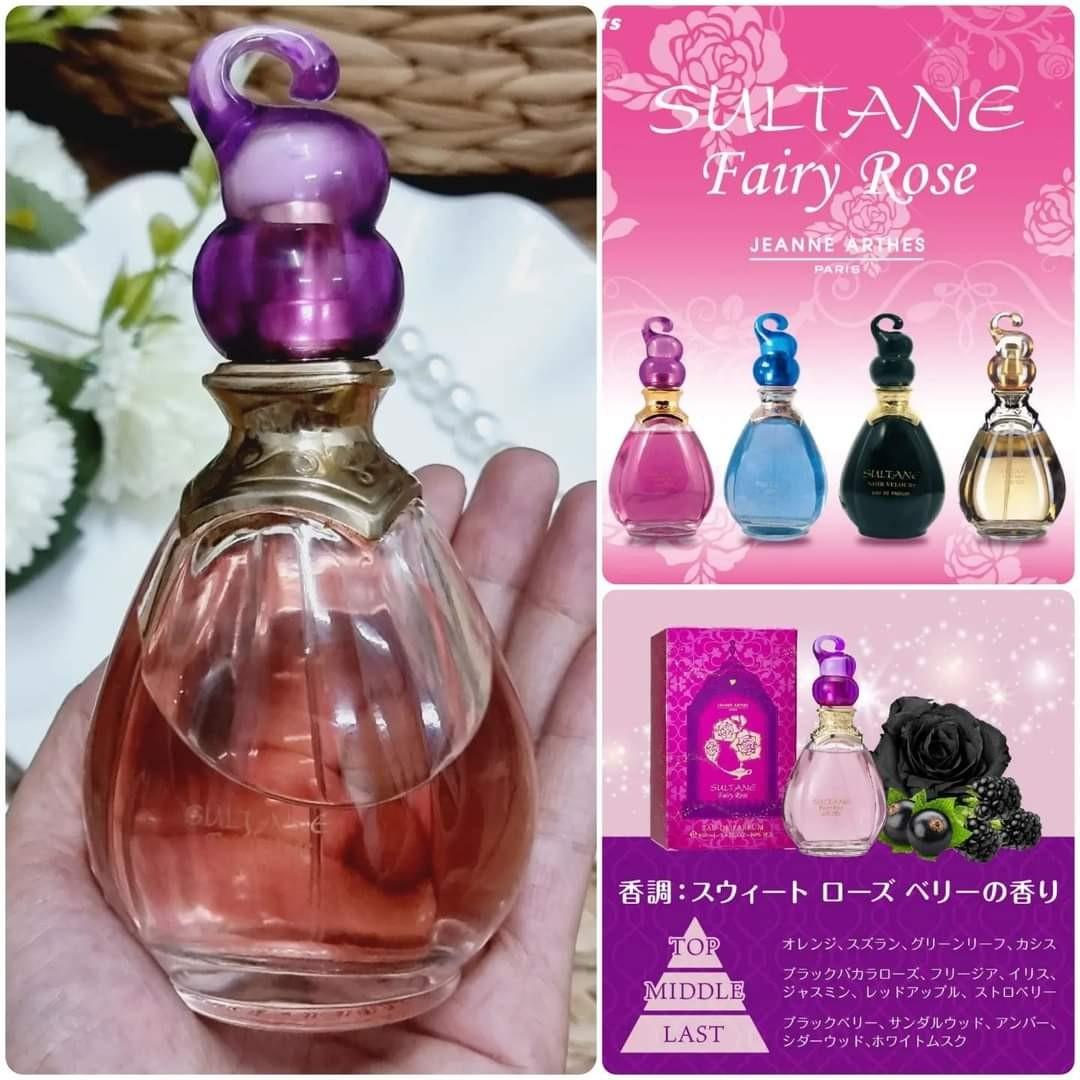 Floral Fragrances Oriental Perfume Set City Of Star Rose Dream Wood Parfum  Apogee 30ML Lasting Fragrance Gift Cherry 10ml Free Delivery From Fjn003,  $26.32