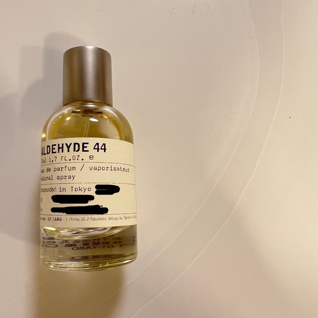 【SALE低価】LE LABO ALDEHYDE 44／50ml 香水(ユニセックス)