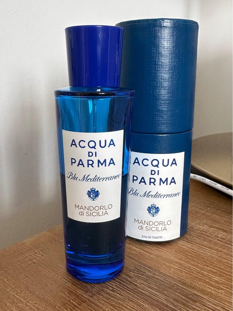 Blu Mediterraneo Mandorlo di Sicilia / Acqua Di Parma Eau de