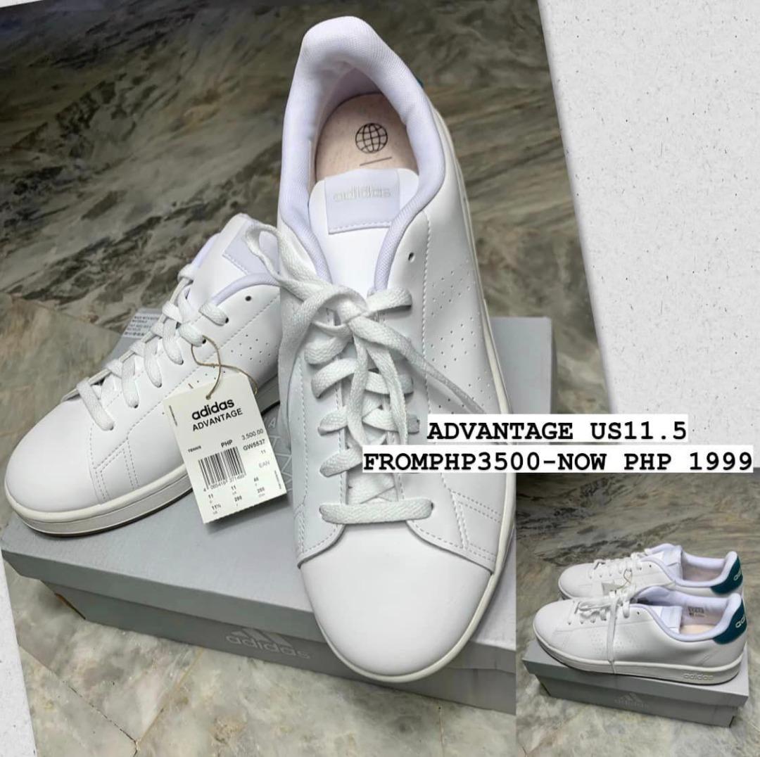 ADIDAS ADVANTAGE, Men's Fashion, Footwear, Sneakers on Carousell